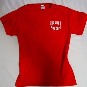 Fire Department Shirt